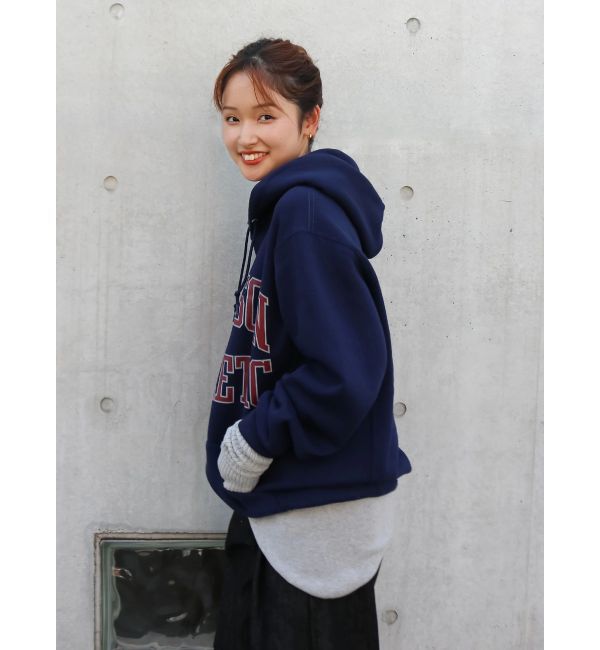 Ungrid「Russell&times;JacksonMatisse 別注フードパーカー」|パーカー|