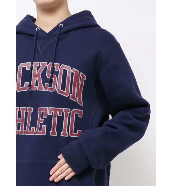 Ungrid「Russell&times;JacksonMatisse 別注フードパーカー」|パーカー|