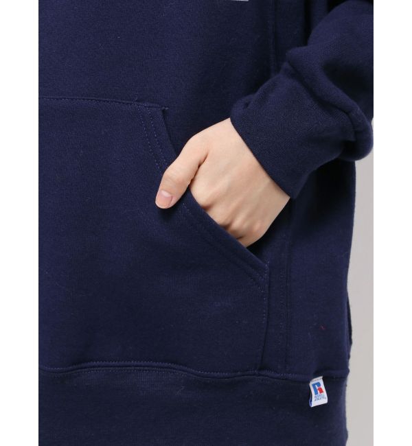 Ungrid「Russell&times;JacksonMatisse 別注フードパーカー」|パーカー|