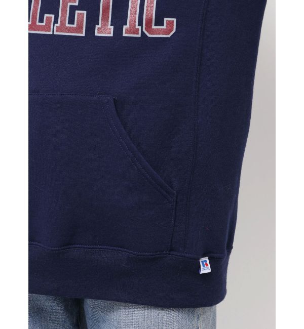 Ungrid「Russell&times;JacksonMatisse 別注フードパーカー」|パーカー|