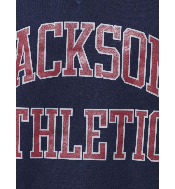 Ungrid「Russell&times;JacksonMatisse 別注フードパーカー」|パーカー|