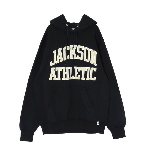 Ungrid「Russell&times;JacksonMatisse 別注フードパーカー」|パーカー|