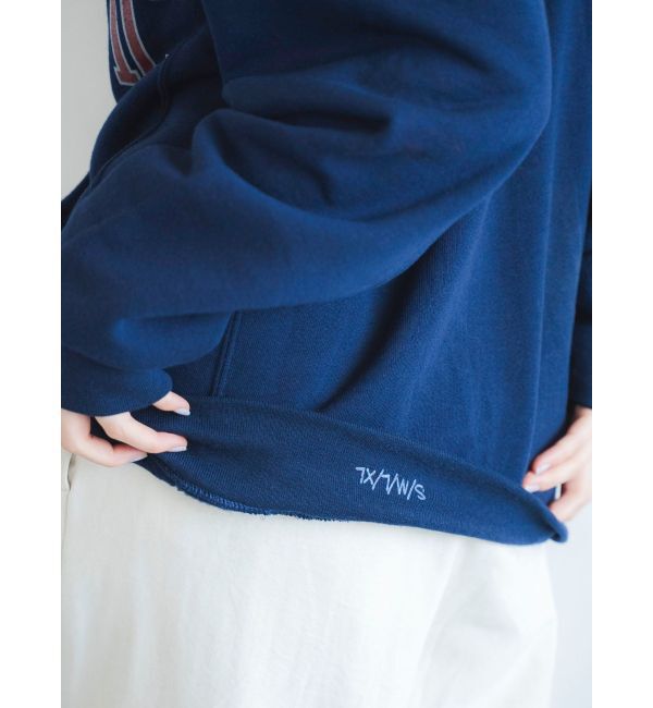 Ungrid「Russell&times;JacksonMatisse 別注フードパーカー」|パーカー|