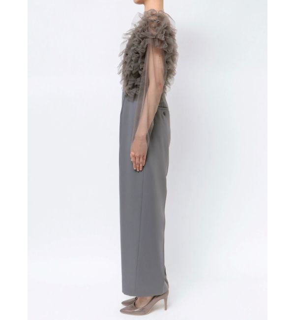 LAGUNAMOON「LADYフリルチュールコンビネゾン」|ドレス|