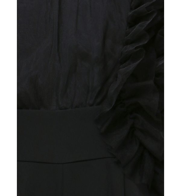 LAGUNAMOON「LADYフリルチュールコンビネゾン」|ドレス|