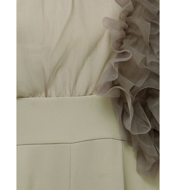 LAGUNAMOON「LADYフリルチュールコンビネゾン」|ドレス|