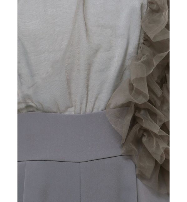 LAGUNAMOON「LADYフリルチュールコンビネゾン」|ドレス|