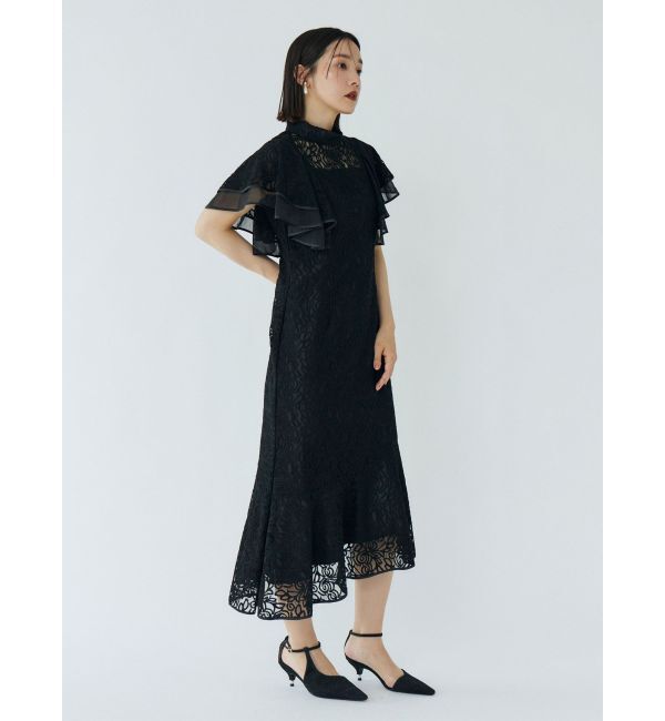 LAGUNAMOON「LADYレースマーメイドドレス」|ドレス|