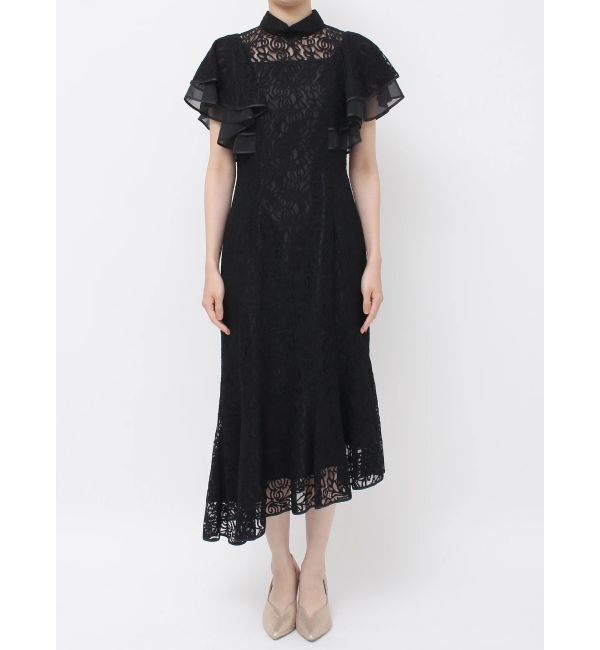 LAGUNAMOON「LADYレースマーメイドドレス」|ドレス|