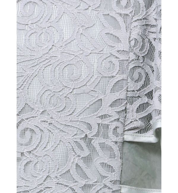 LAGUNAMOON「LADYレースマーメイドドレス」|ドレス|