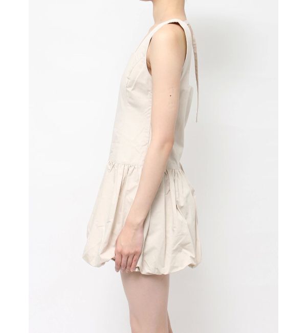 EVRIS「バルーンミニワンピース」|ワンピース|