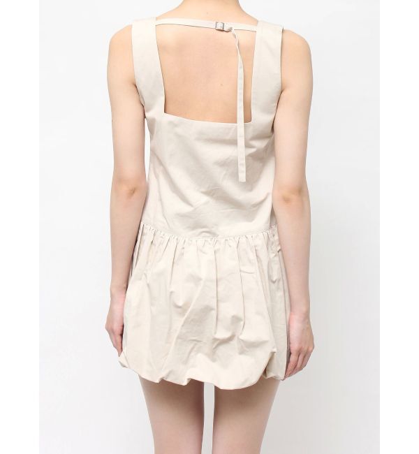 EVRIS「バルーンミニワンピース」|ワンピース|