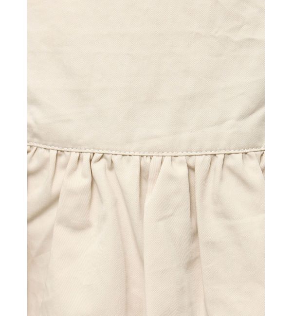 EVRIS「バルーンミニワンピース」|ワンピース|