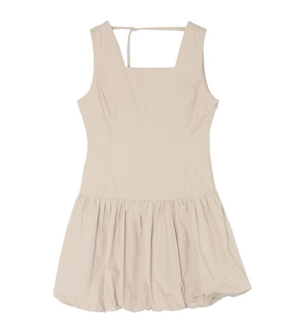 EVRIS「バルーンミニワンピース」|ワンピース|