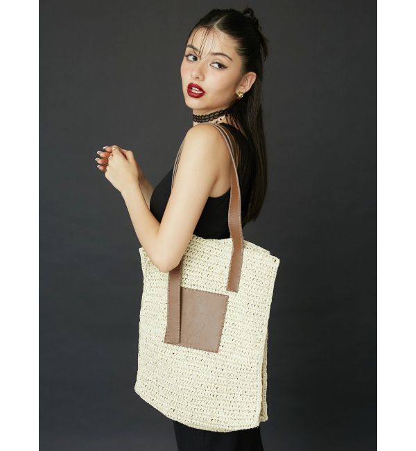 EVRIS「ワンポイントペーパーBAG」|トートバッグ|