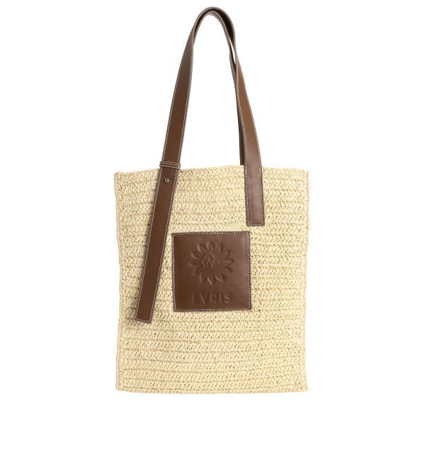 EVRIS「ワンポイントペーパーBAG」|トートバッグ|