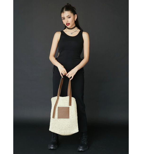 EVRIS「ワンポイントペーパーBAG」|トートバッグ|