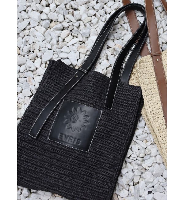 EVRIS「ワンポイントペーパーBAG」|トートバッグ|