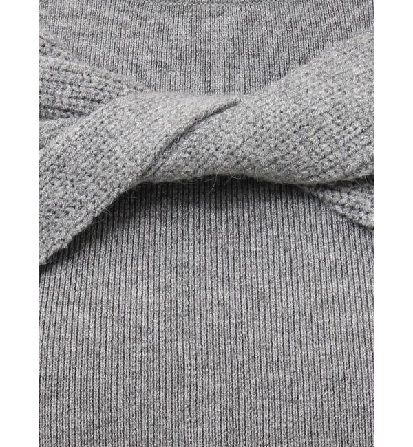 EVRIS「マルチウェイオフショルニットトップス」|ニット・セーター|