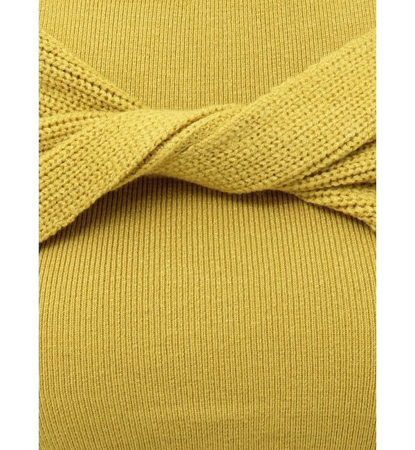 EVRIS「マルチウェイオフショルニットトップス」|ニット・セーター|