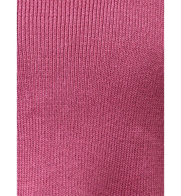 EVRIS「ハートカッティングニットトップス」|タンクトップ|