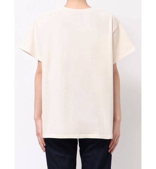 EVRIS「フロントフォトBIG Tシャツ」|Tシャツ・カットソー|