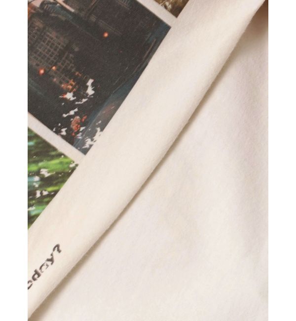 EVRIS「フロントフォトBIG Tシャツ」|Tシャツ・カットソー|