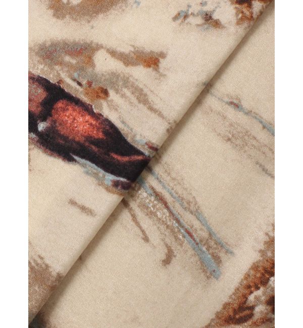 EVRIS「バックリボン ホルターネックトップス」|Tシャツ・カットソー|