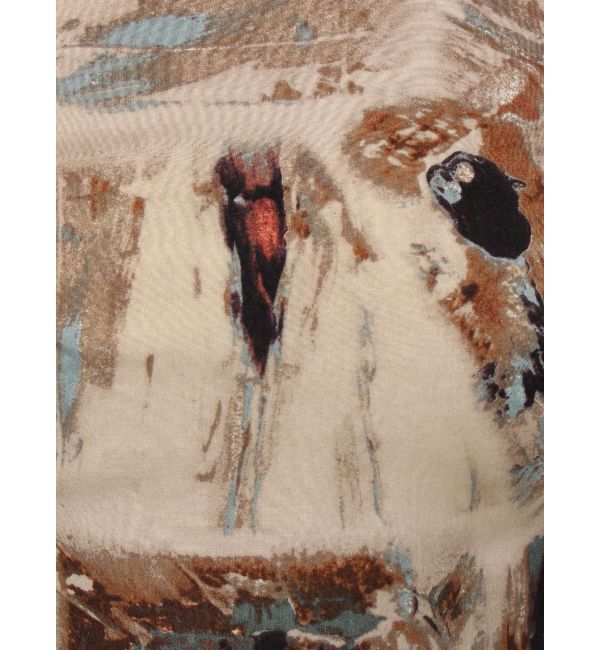 EVRIS「バックリボン ホルターネックトップス」|Tシャツ・カットソー|