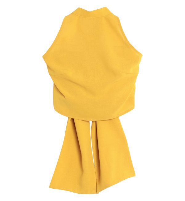 EVRIS「バックリボン ホルターネックトップス」|Tシャツ・カットソー|