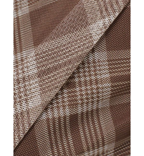 EVRIS「チェックベアトップ」|キャミソール|