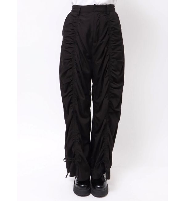 EVRIS「ドロストフレアパンツ」|その他|