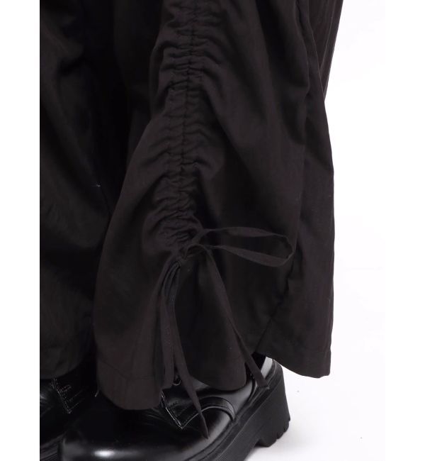 EVRIS「ドロストフレアパンツ」|その他|