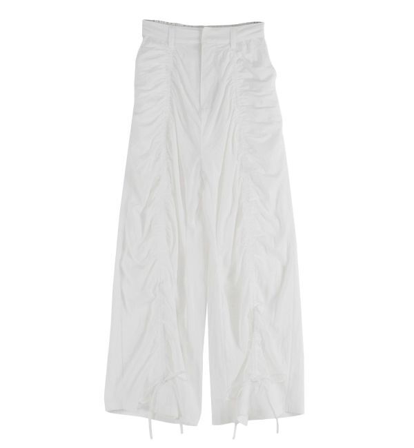 EVRIS「ドロストフレアパンツ」|その他|