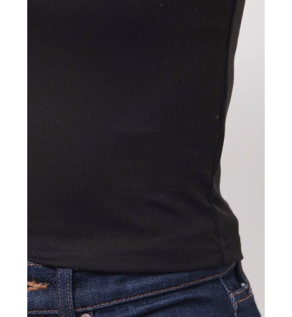 EVRIS「レースドッキングリブタンクトップ」|タンクトップ|