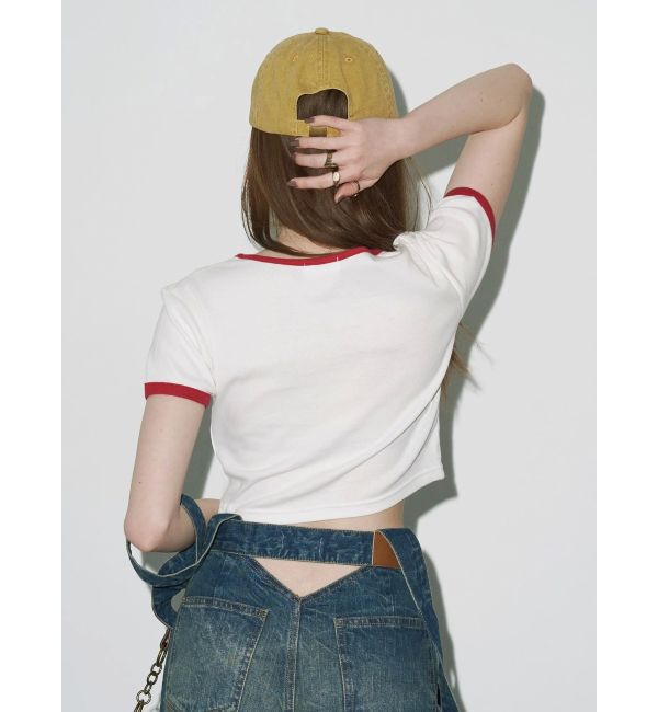 EVRIS「スタッズモチーフオリジナルCAP」|キャップ・キャスケット|