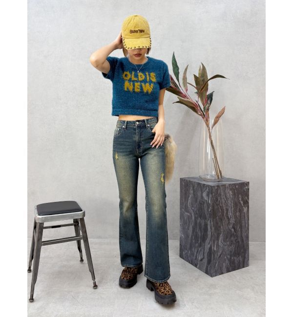 EVRIS「スタッズモチーフオリジナルCAP」|キャップ・キャスケット|