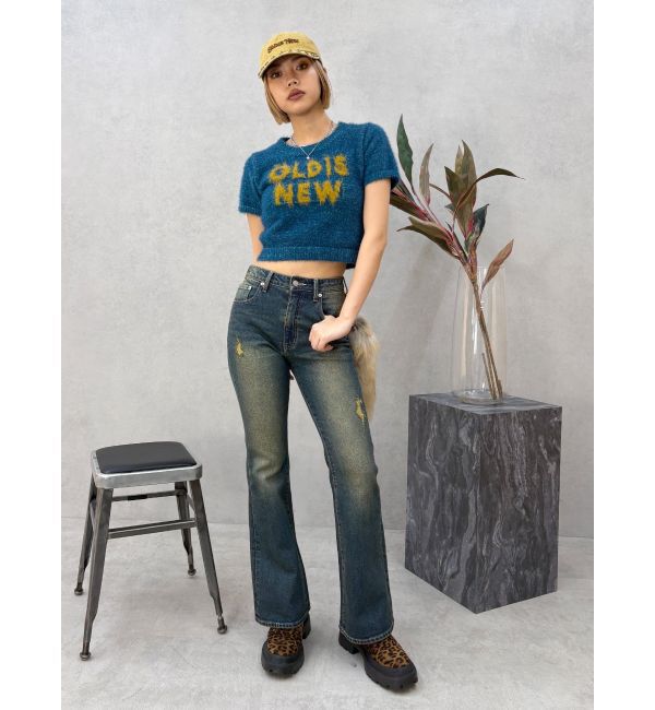 EVRIS「スタッズモチーフオリジナルCAP」|キャップ・キャスケット|