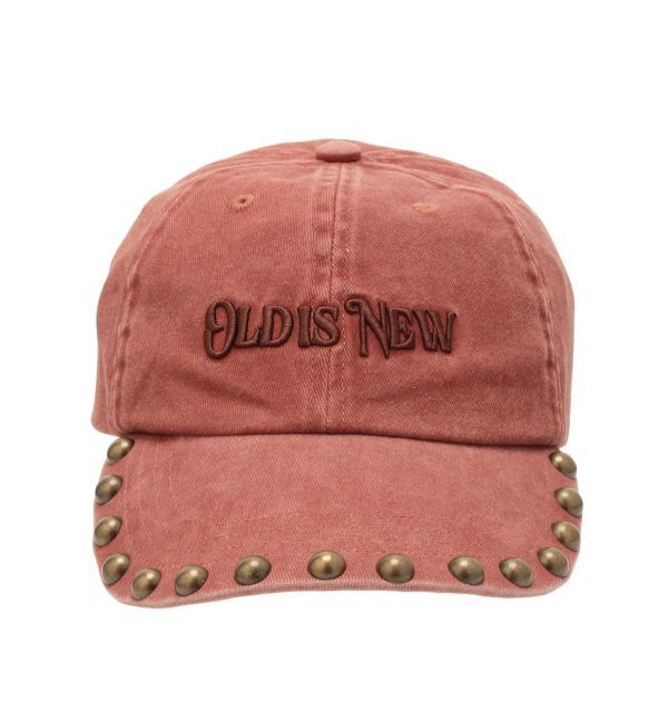 EVRIS「スタッズモチーフオリジナルCAP」|キャップ・キャスケット|