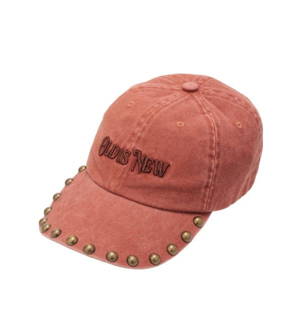 EVRIS「スタッズモチーフオリジナルCAP」|キャップ・キャスケット|