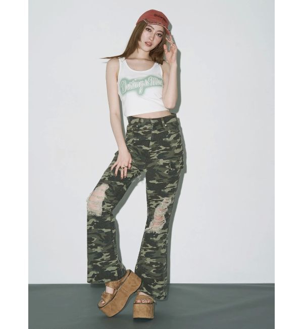 EVRIS「スタッズモチーフオリジナルCAP」|キャップ・キャスケット|