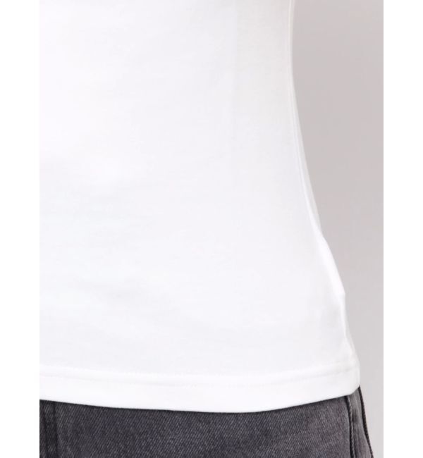 EVRIS「タイトグラフィックTシャツ」|Tシャツ・カットソー|