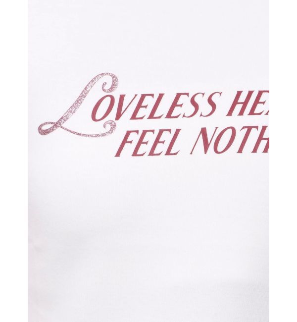 EVRIS「タイトグラフィックTシャツ」|Tシャツ・カットソー|