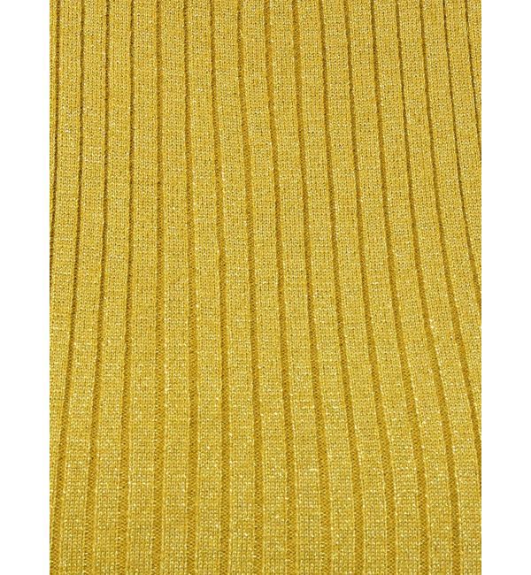 EVRIS「ラメニットノースリーブ」|ニット・セーター|