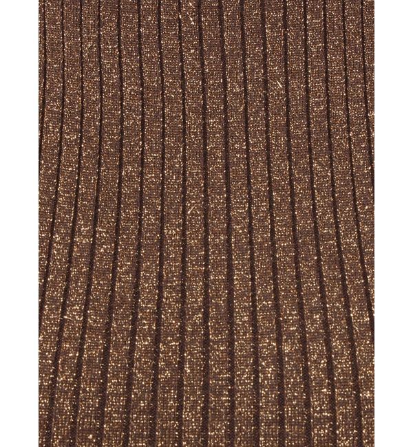 EVRIS「ラメニットノースリーブ」|ニット・セーター|