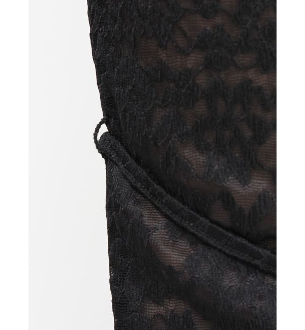 EVRIS「レースギャザーフレアレギンス」|その他|