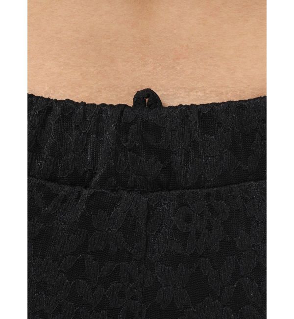 EVRIS「レースギャザーフレアレギンス」|その他|