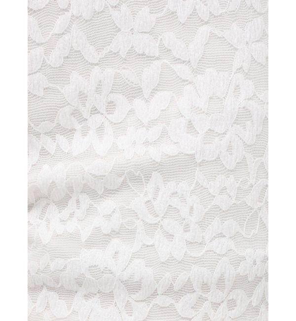 EVRIS「レースギャザーフレアレギンス」|その他|