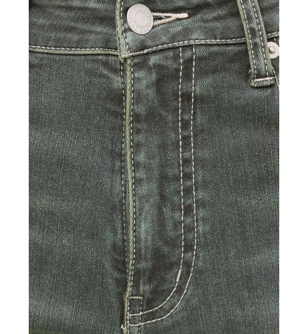 EVRIS「ヴィンテージライクストレッチスキニーデニムパンツ」|デニム|