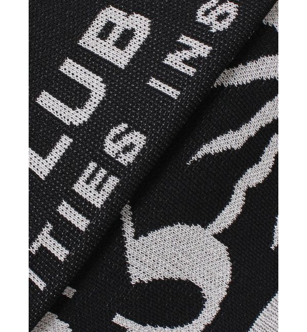 EVRIS「ジャガードグラフィックニットトップス」|ニット・セーター|